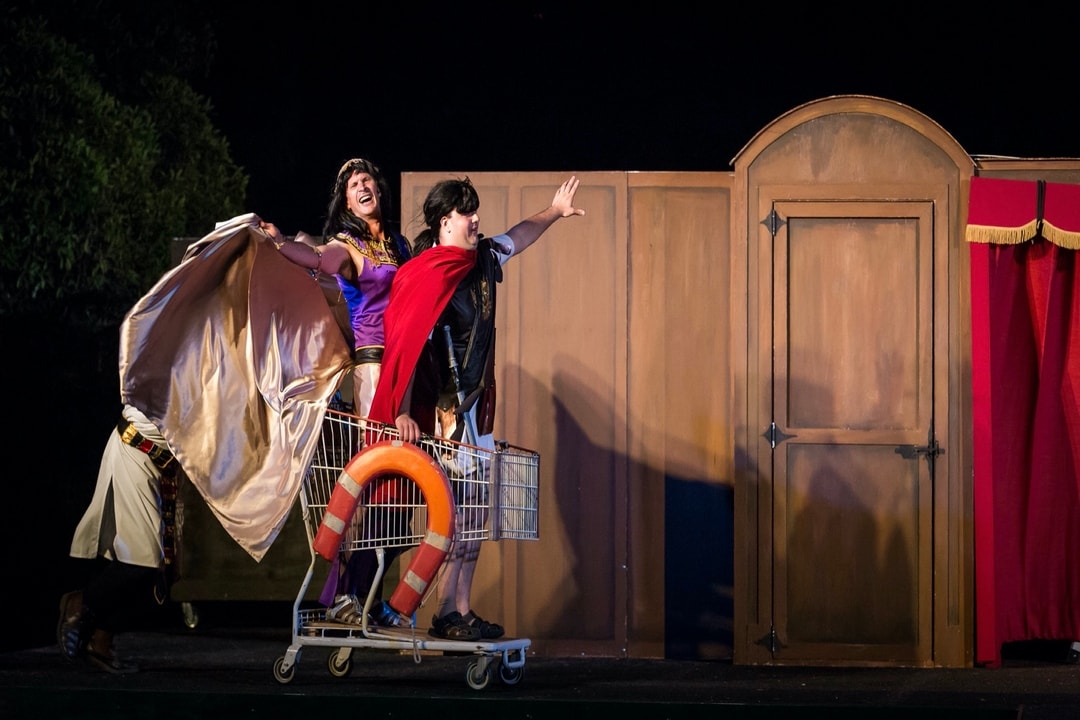 Peter Quince Presents A Midsummer Mechanical s Dream